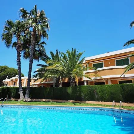 Al Zur By Interhome 펜션 데니아