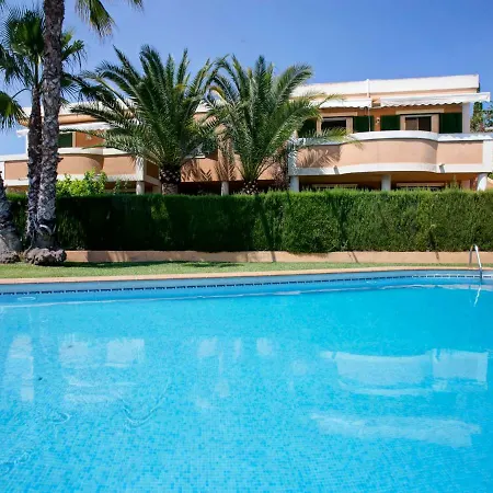 Al Zur By Interhome * Denia