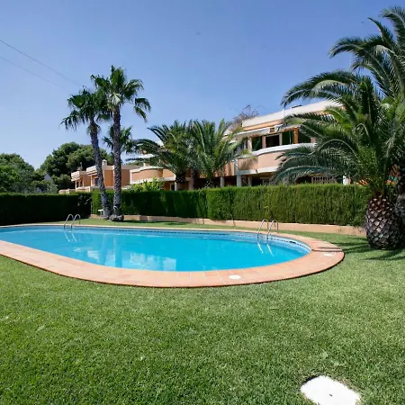 Al Zur By Interhome * Denia