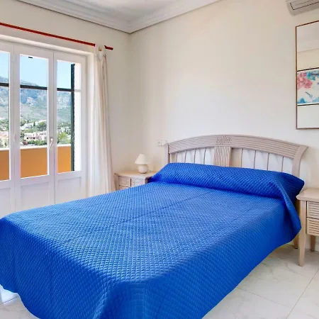 펜션 Al Zur By Interhome *